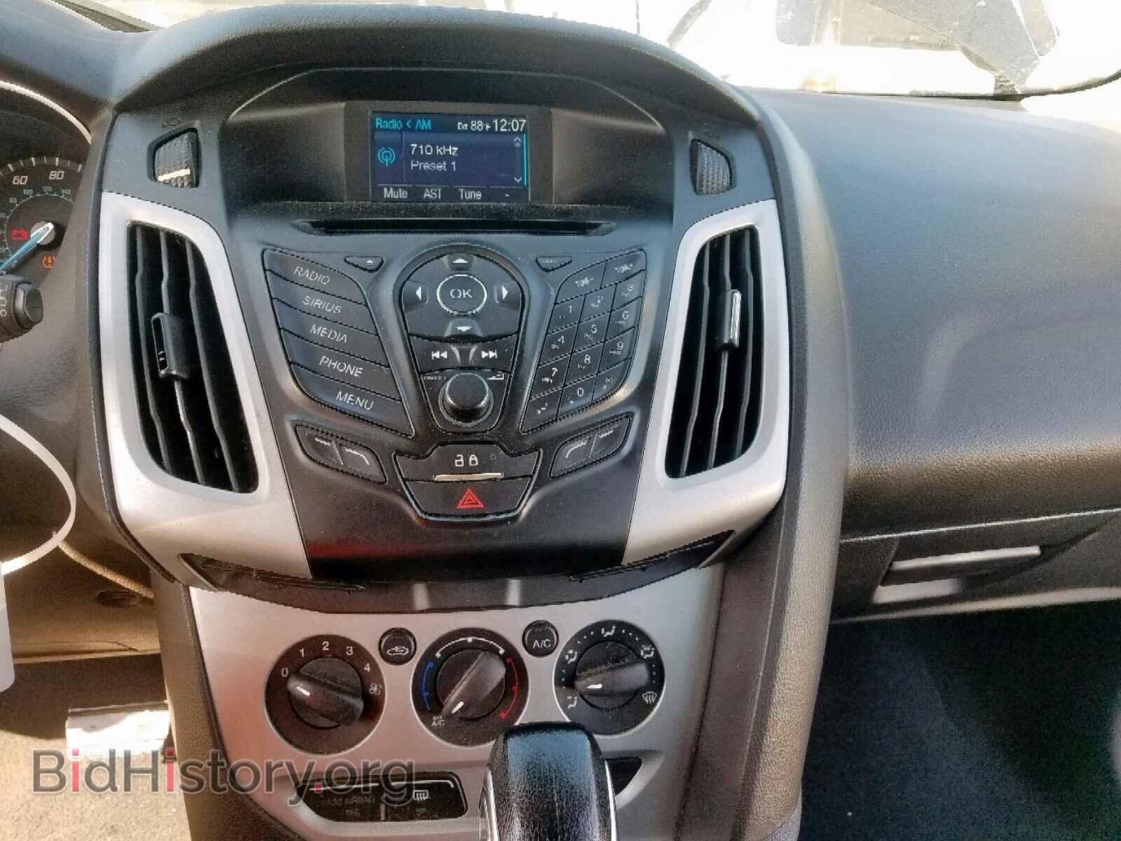 2014 FORD FOCUS SE - VIN: 1FADP3K27EL198732 - Фото 9