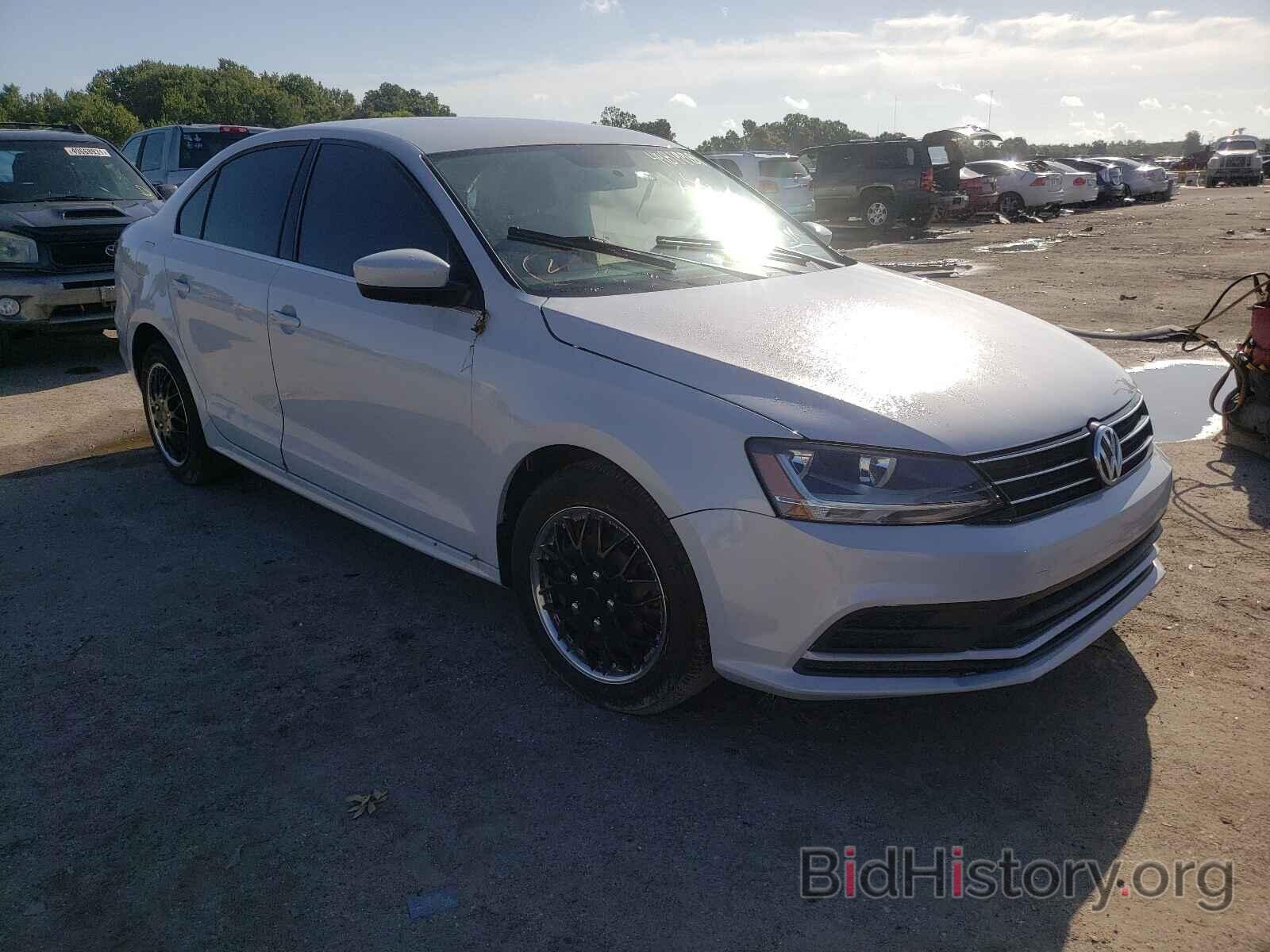 Photo 3VW2B7AJ8HM388684 - VOLKSWAGEN JETTA 2017