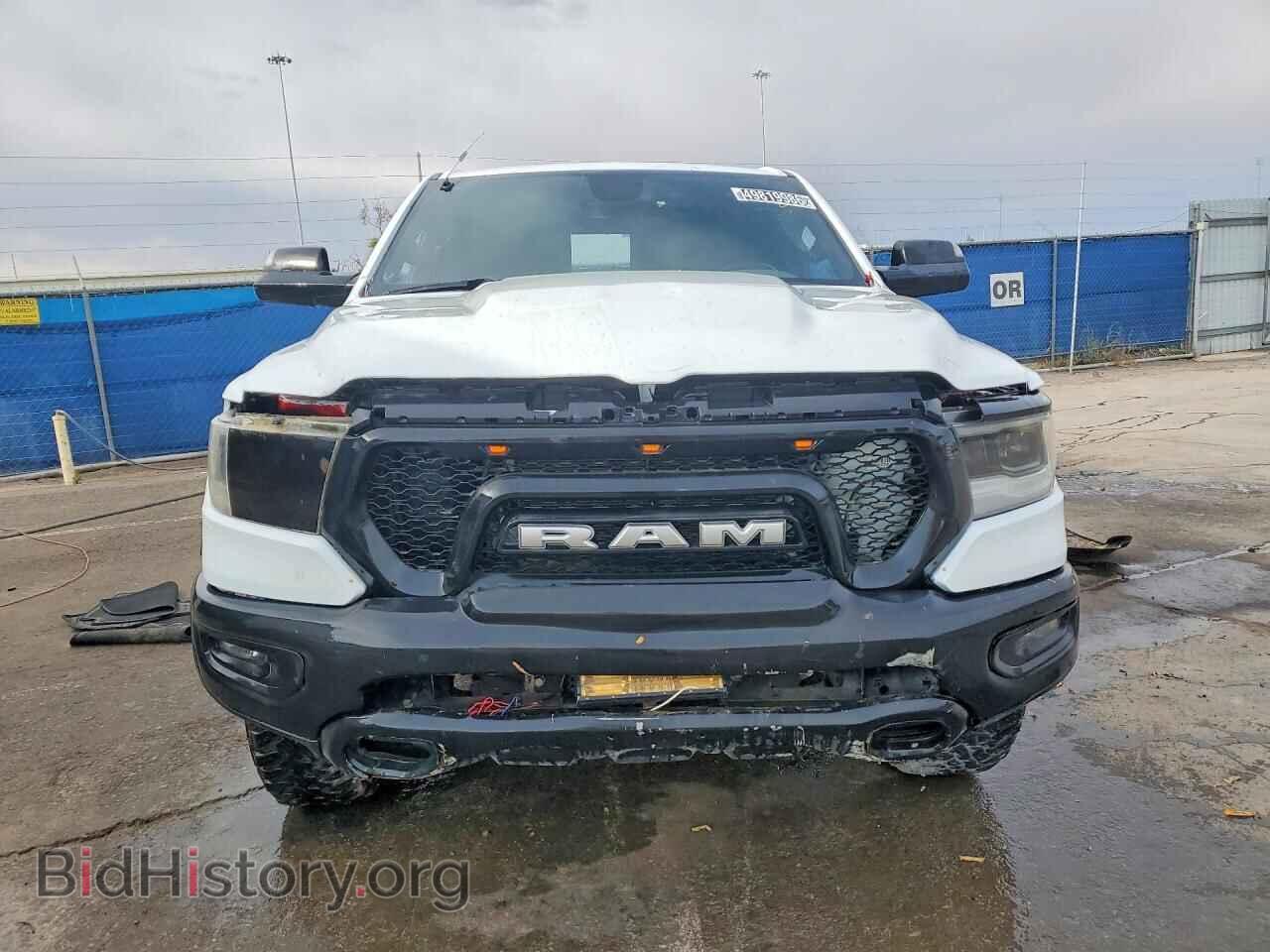 2020 RAM 1500 - VIN: 1C6RRELT9LN303566 - Фото 5