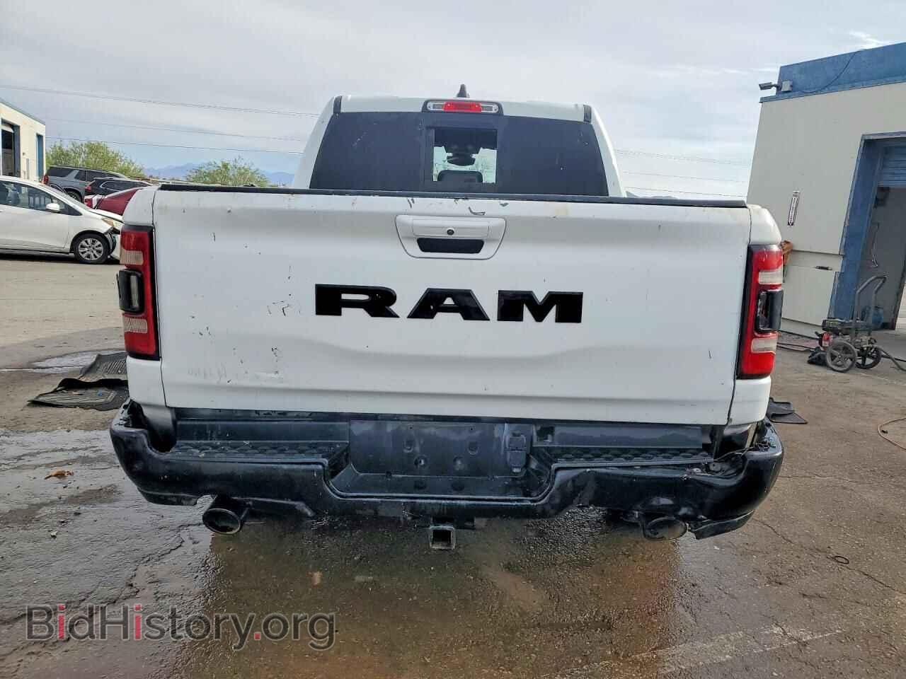 2020 RAM 1500 - VIN: 1C6RRELT9LN303566 - Фото 6
