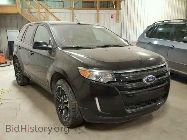 Photo 2FMDK4JC0DBC75346 - FORD EDGE 2013