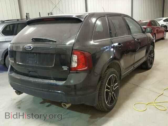 2013 FORD EDGE - VIN: 2FMDK4JC0DBC75346 - Фото 4