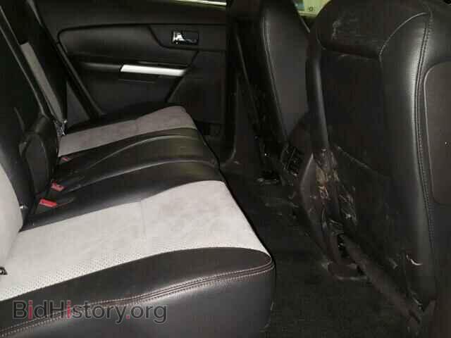 2013 FORD EDGE - VIN: 2FMDK4JC0DBC75346 - Фото 6