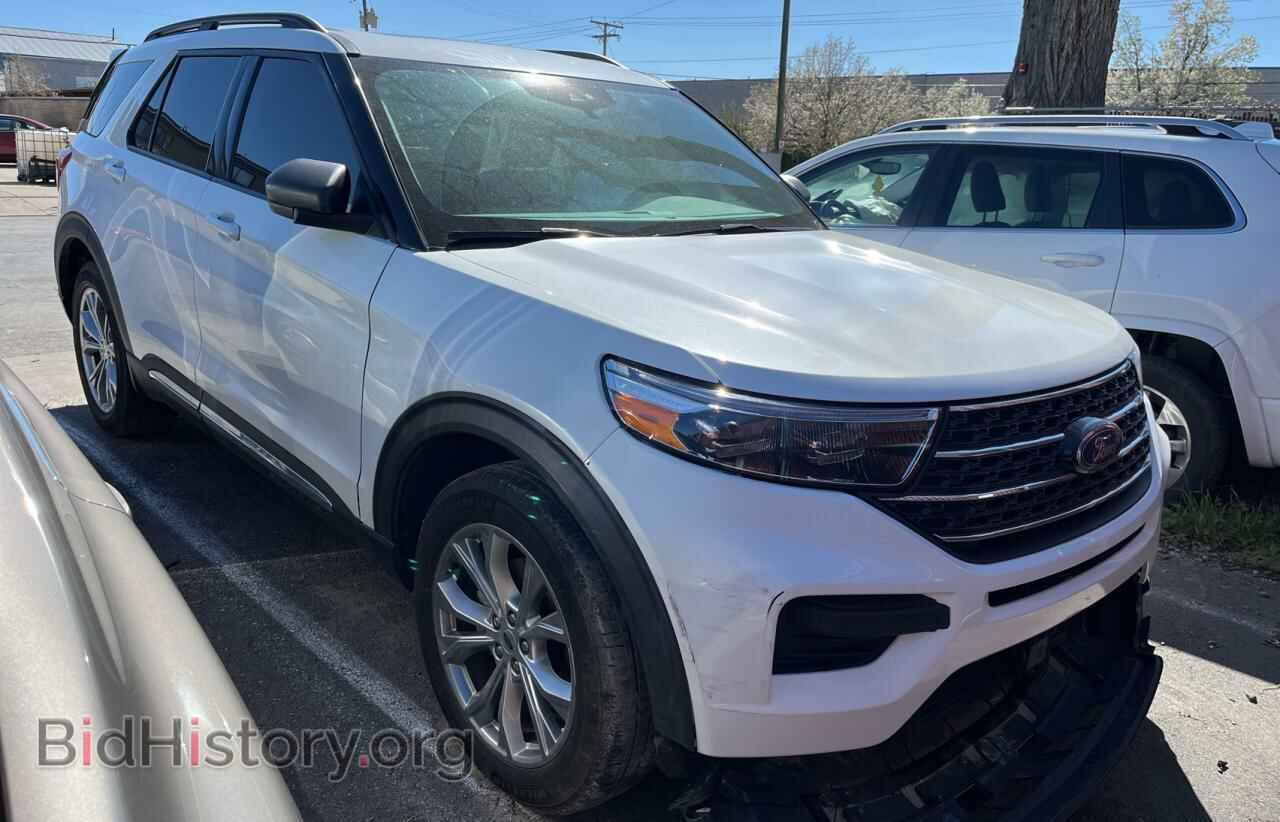 Фотография 1FMSK8DH8LGD18196 - FORD EXPLORER 2020
