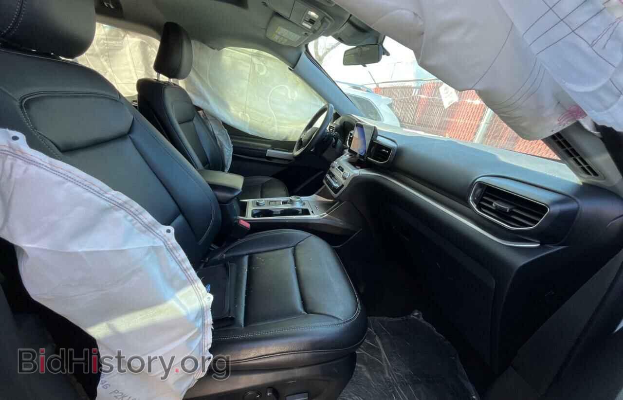 2020 FORD EXPLORER - VIN: 1FMSK8DH8LGD18196 - Фото 5