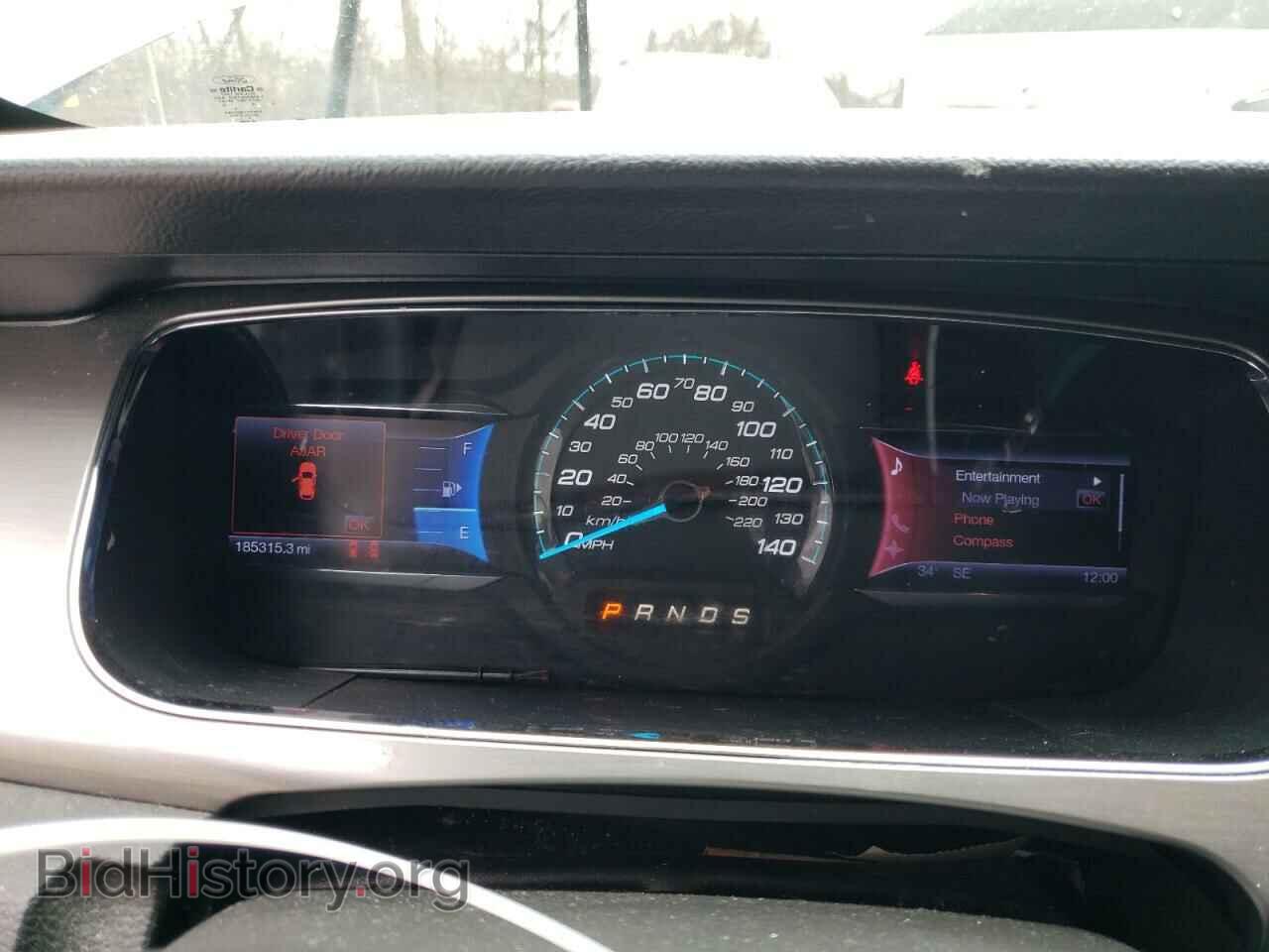 2013 FORD TAURUS - VIN: 1FAHP2E88DG180310 - Фото 9