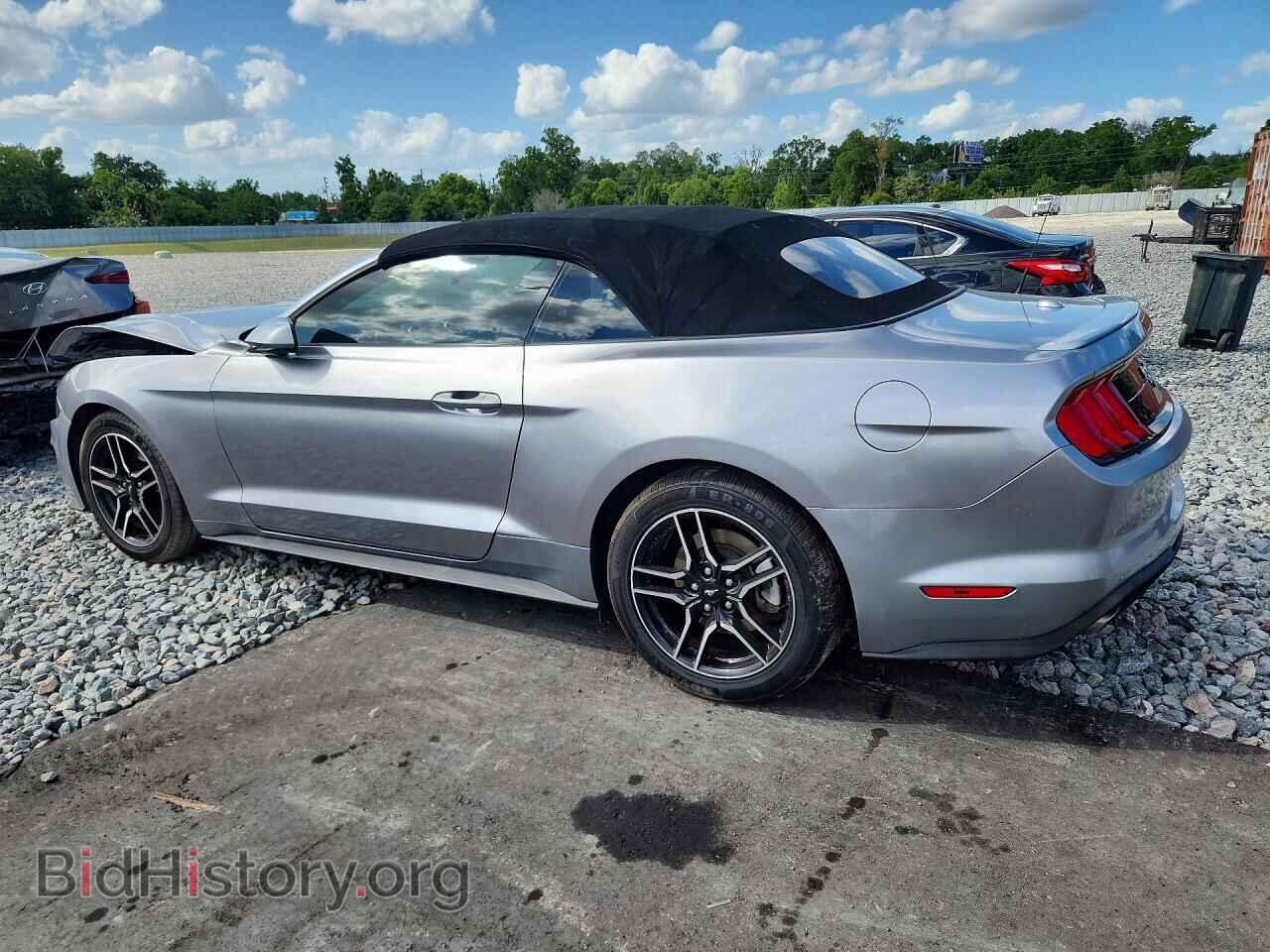 2023 FORD MUSTANG - VIN: 1FATP8UHXP5103968 - Photo 2