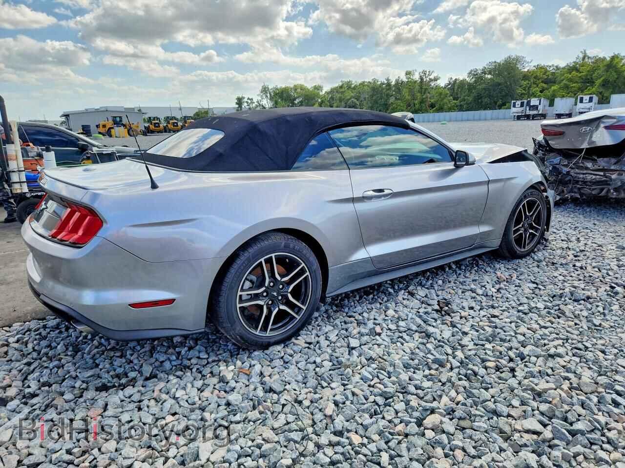 2023 FORD MUSTANG - VIN: 1FATP8UHXP5103968 - Photo 3