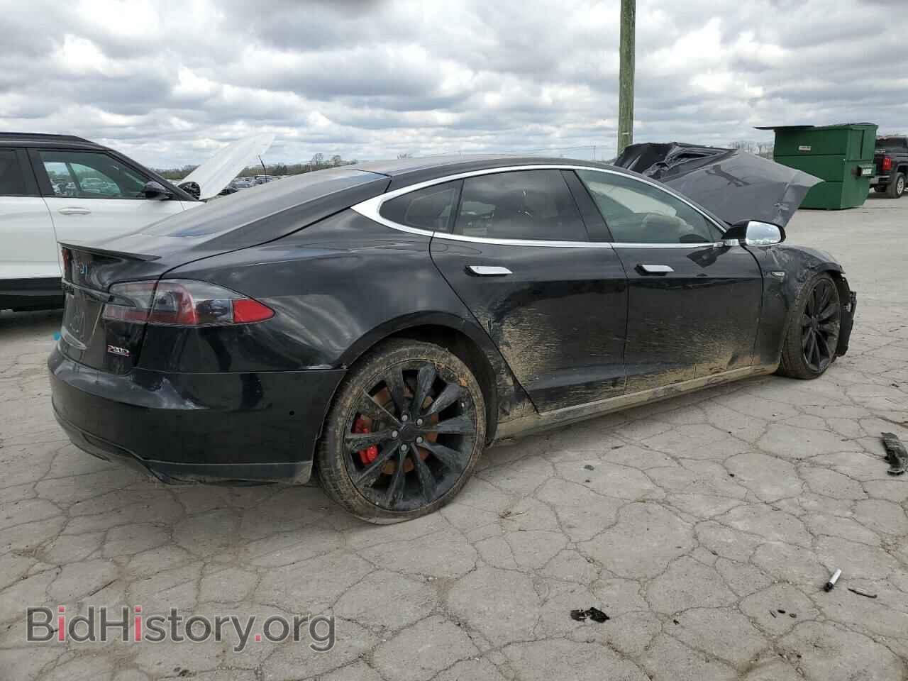 2016 TESLA MODEL S - VIN: 5YJSA1E47GF128450 - Photo 3