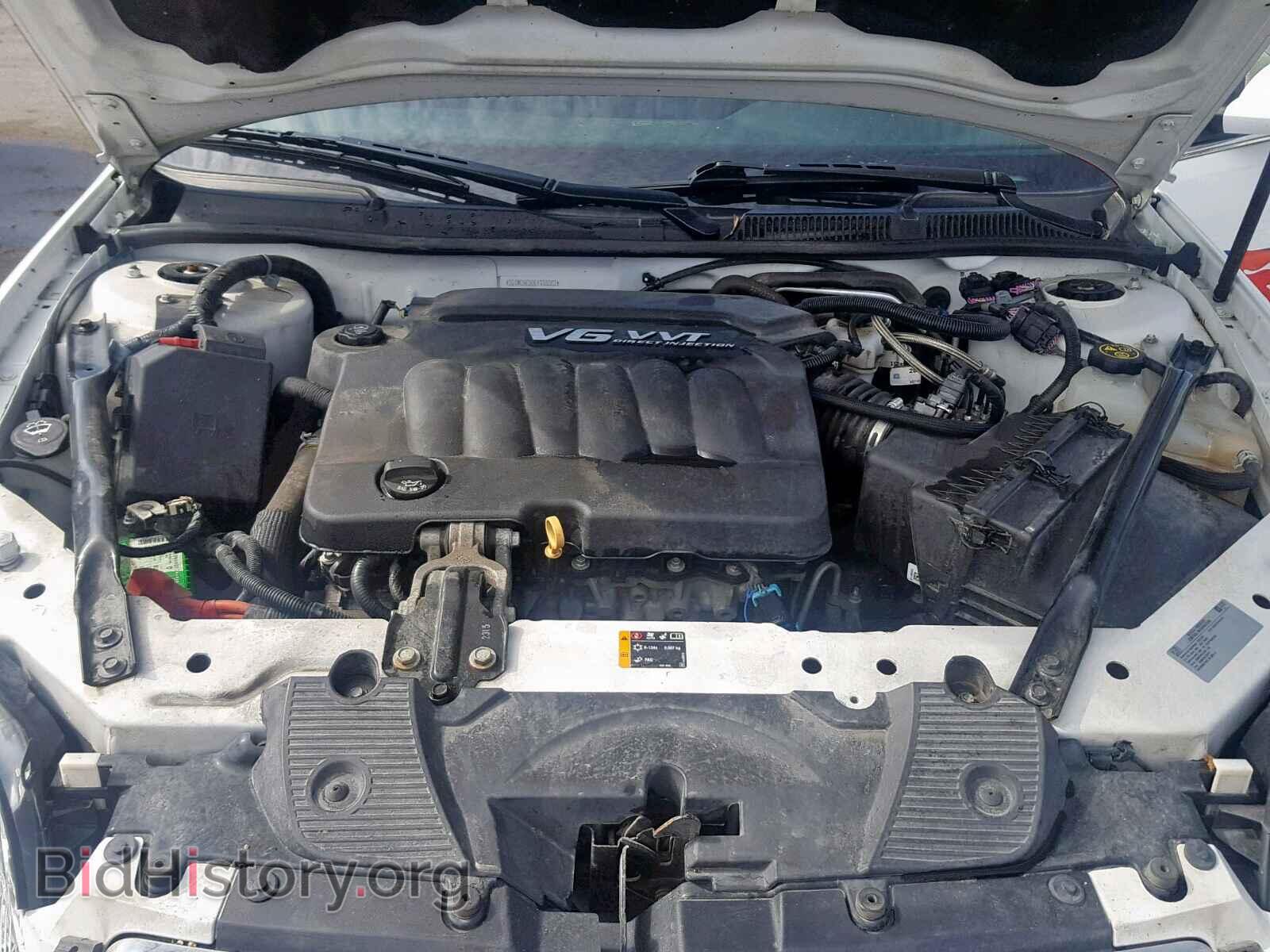 2016 CHEVROLET IMPALA - VIN: 2G1WC5E30G1133382 - Фото 7