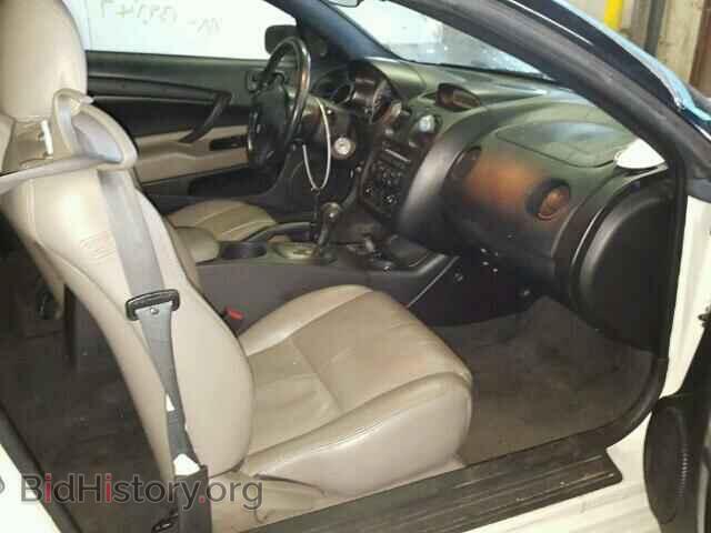 2003 MITSUBISHI ECLIPSE - VIN: 4A3AE75H73E007903 - Фото 5