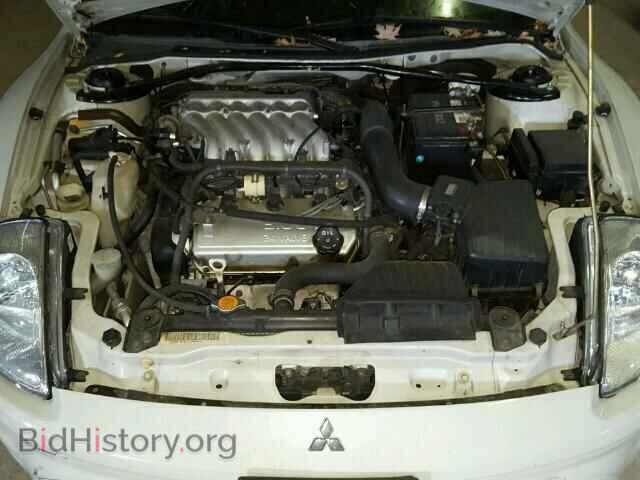 2003 MITSUBISHI ECLIPSE - VIN: 4A3AE75H73E007903 - Фото 7