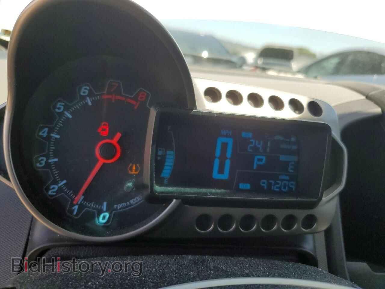 2012 CHEVROLET SONIC - VIN: 1G1JA6SH4C4153753 - Фото 9