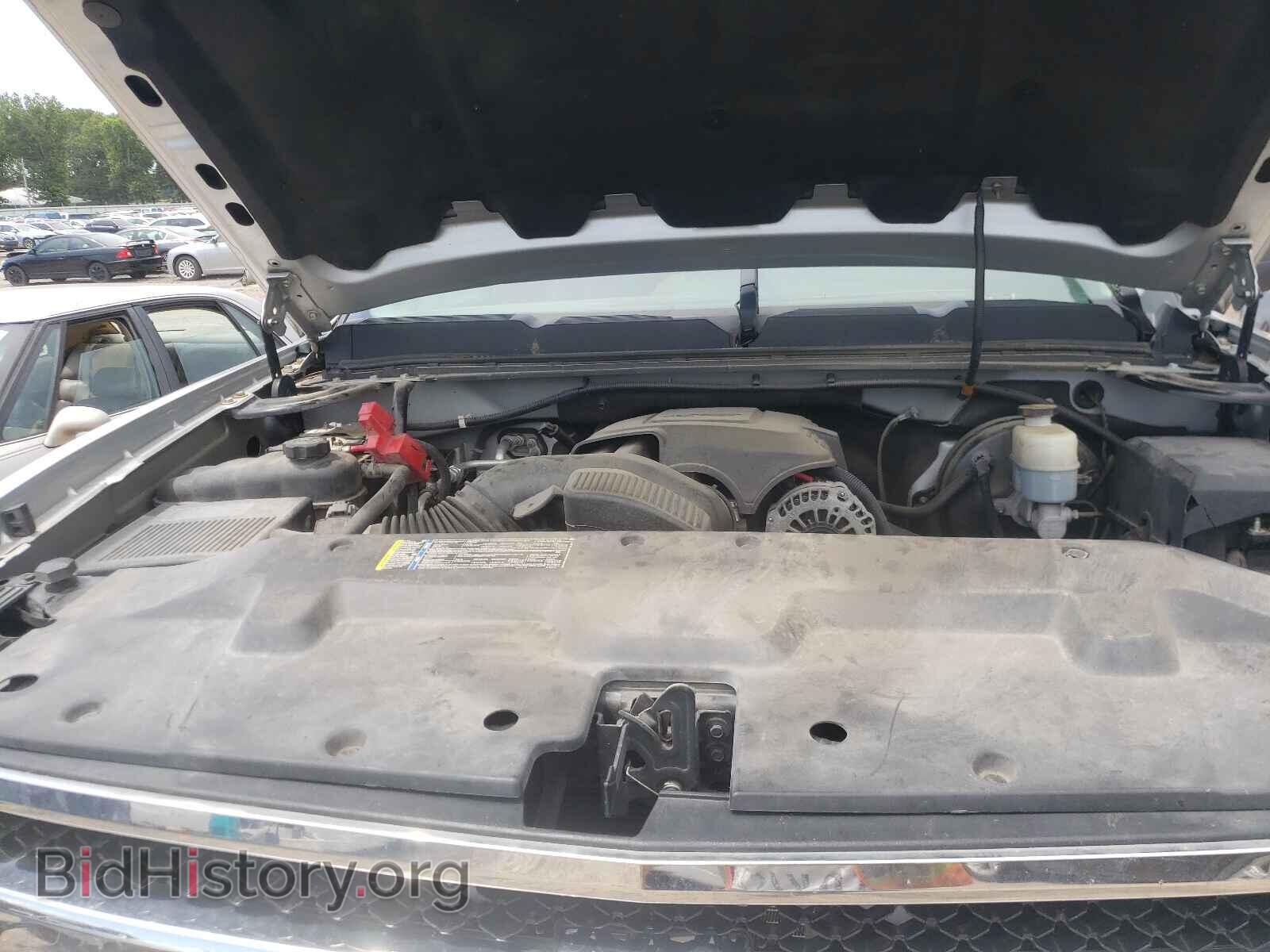 2010 CHEVROLET SILVERADO - VIN: 1GCSKSE34AZ242157 - Фото 7