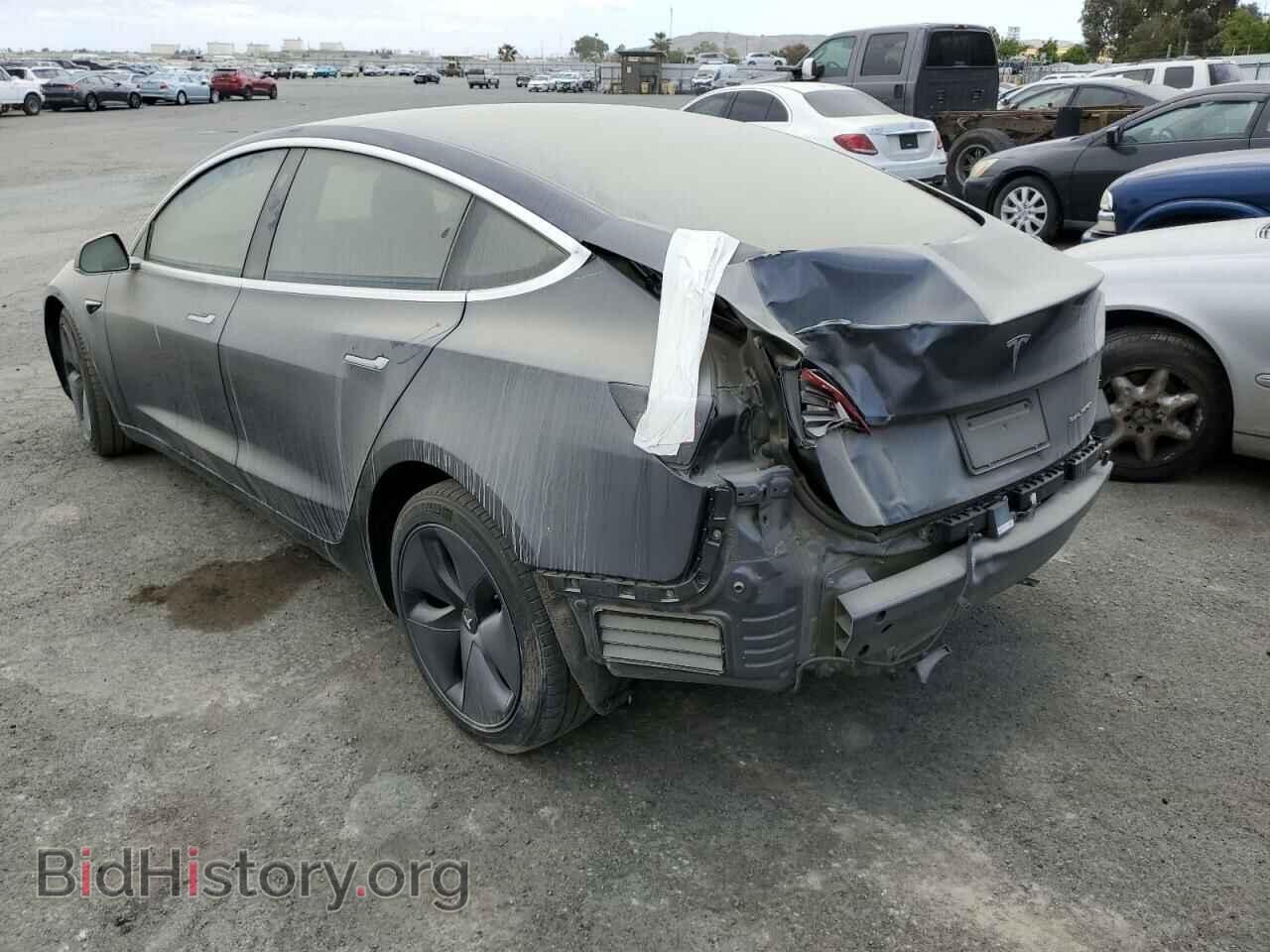 2018 TESLA MODEL 3 - VIN: 5YJ3E1EB4JF145656 - Photo 2