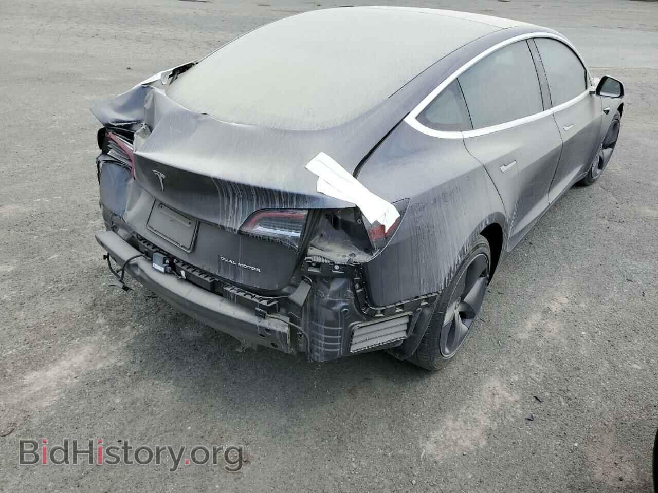 2018 TESLA MODEL 3 - VIN: 5YJ3E1EB4JF145656 - Photo 3