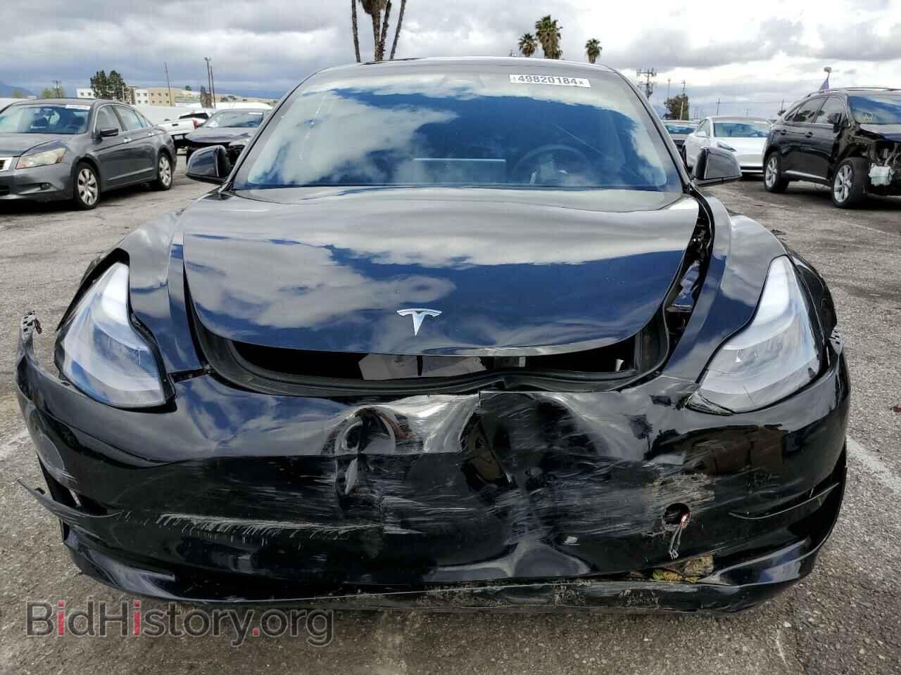 2023 TESLA MODEL 3 - VIN: 5YJ3E1EA1PF506731 - Photo 5