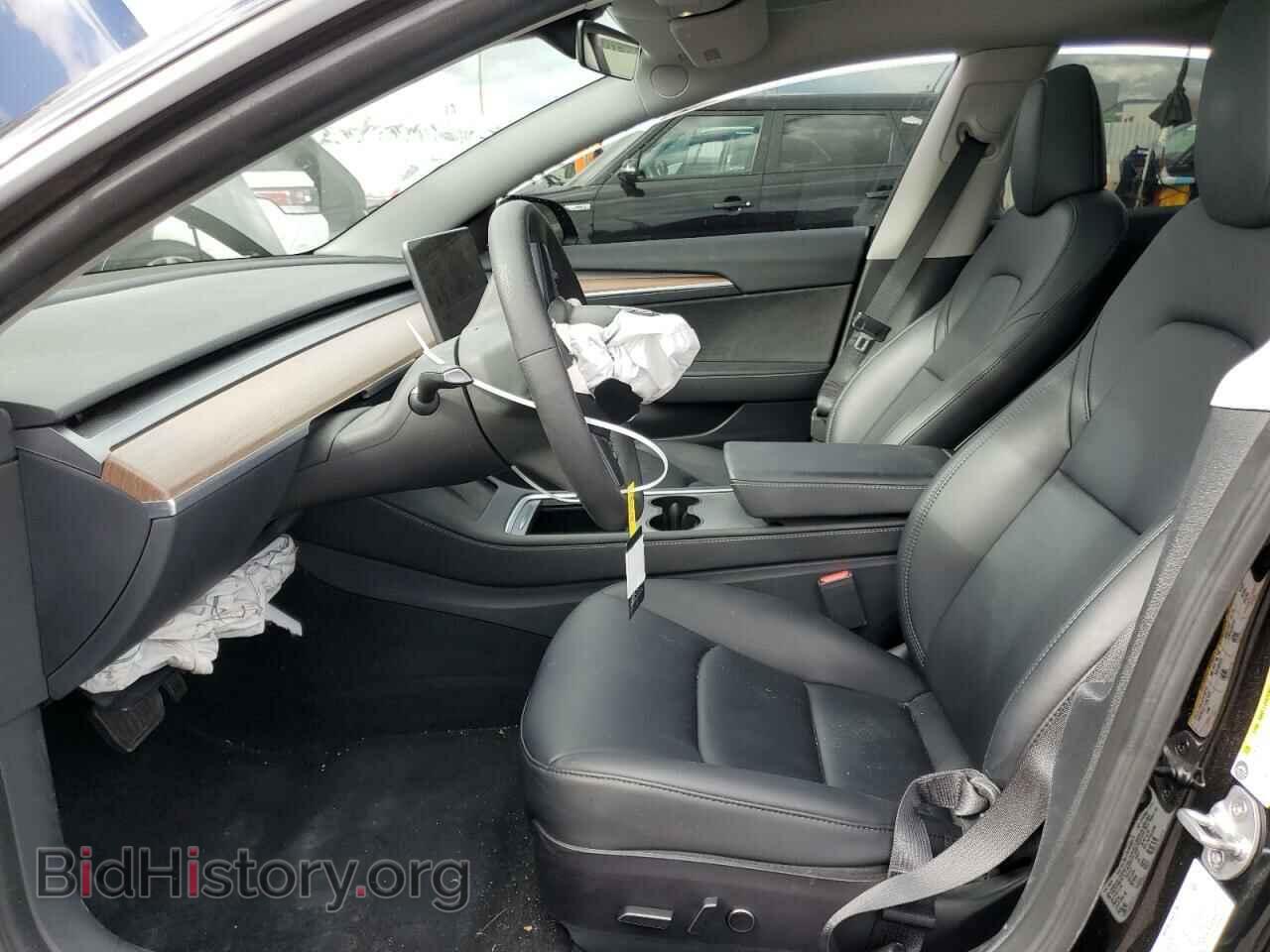 2023 TESLA MODEL 3 - VIN: 5YJ3E1EA1PF506731 - Photo 7