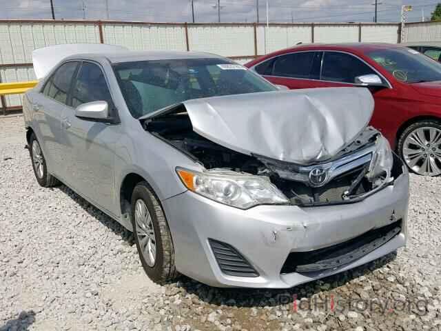 Photo 4T4BF1FKXDR326569 - TOYOTA CAMRY 2013