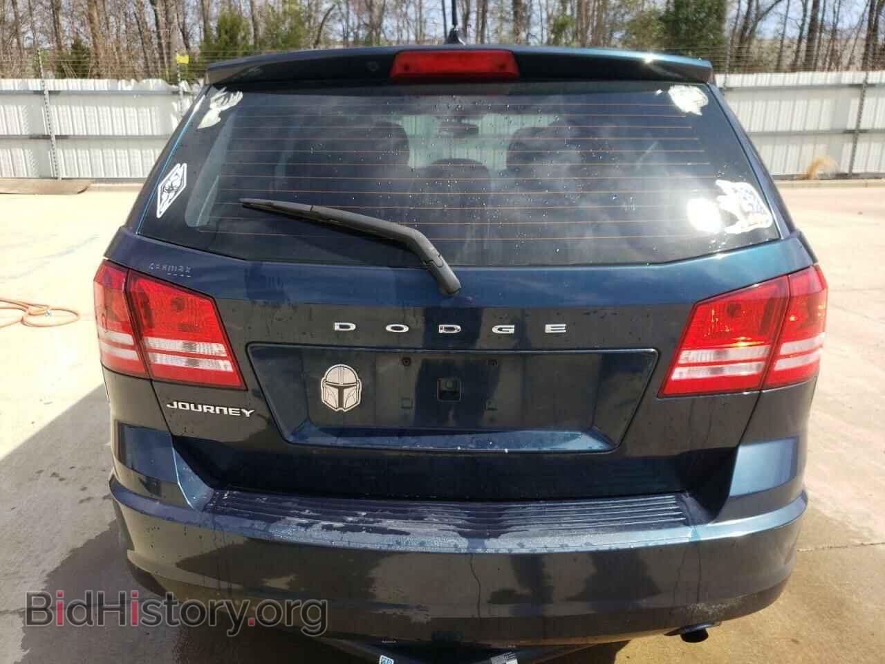 2013 DODGE JOURNEY - VIN: 3C4PDCAB7DT556934 - Фото 6