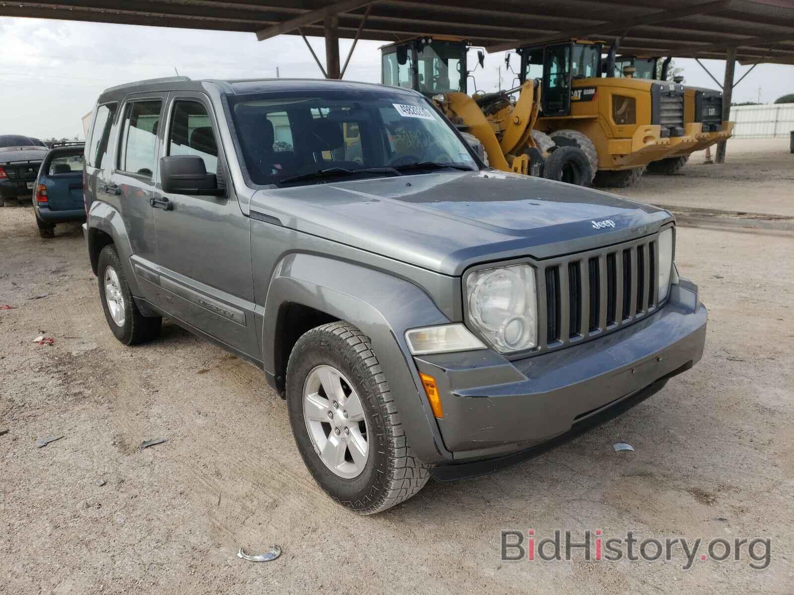 Photo 1C4PJLAK4CW108989 - JEEP LIBERTY 2012