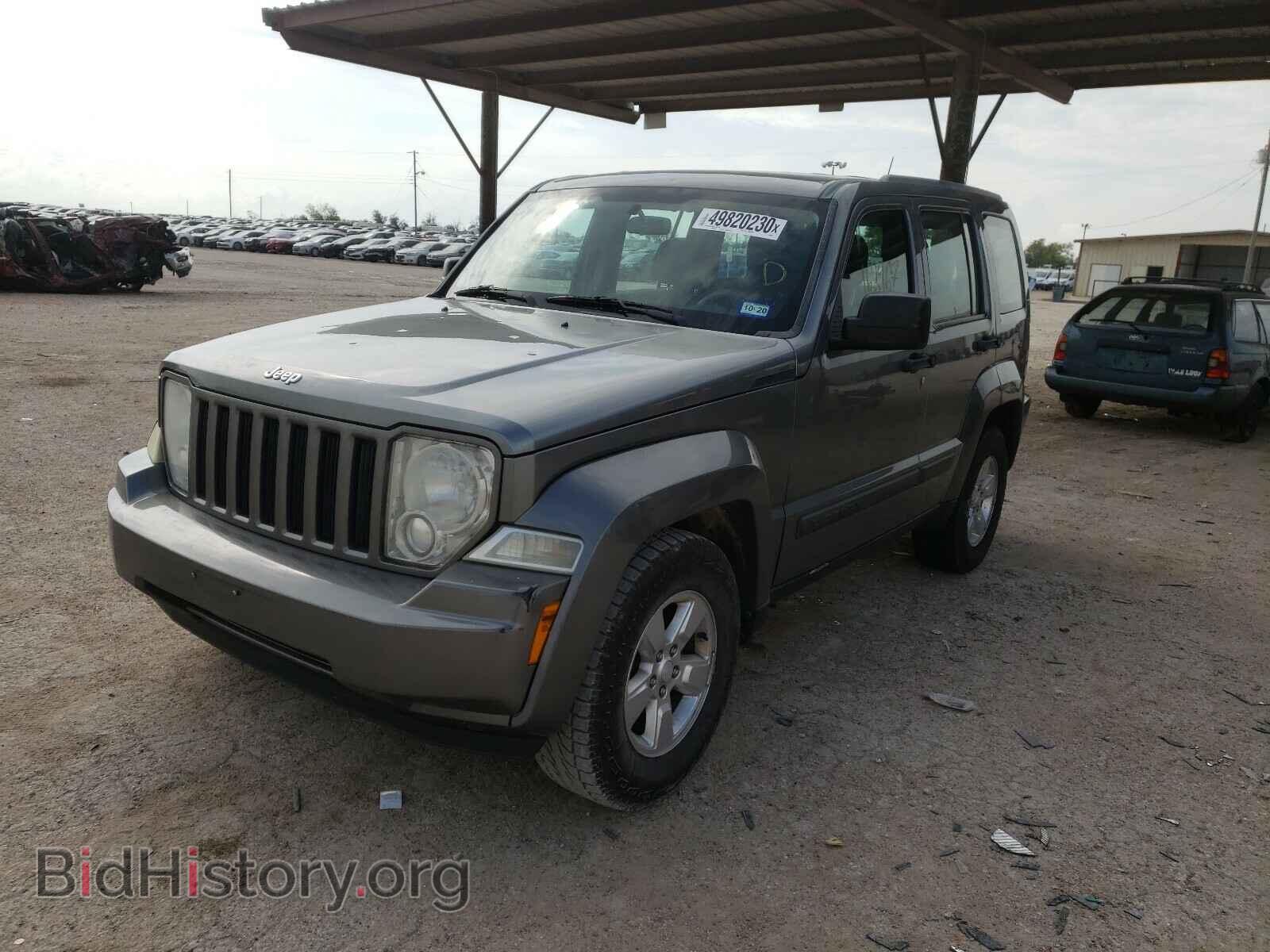 2012 JEEP LIBERTY - VIN: 1C4PJLAK4CW108989 - Фото 2
