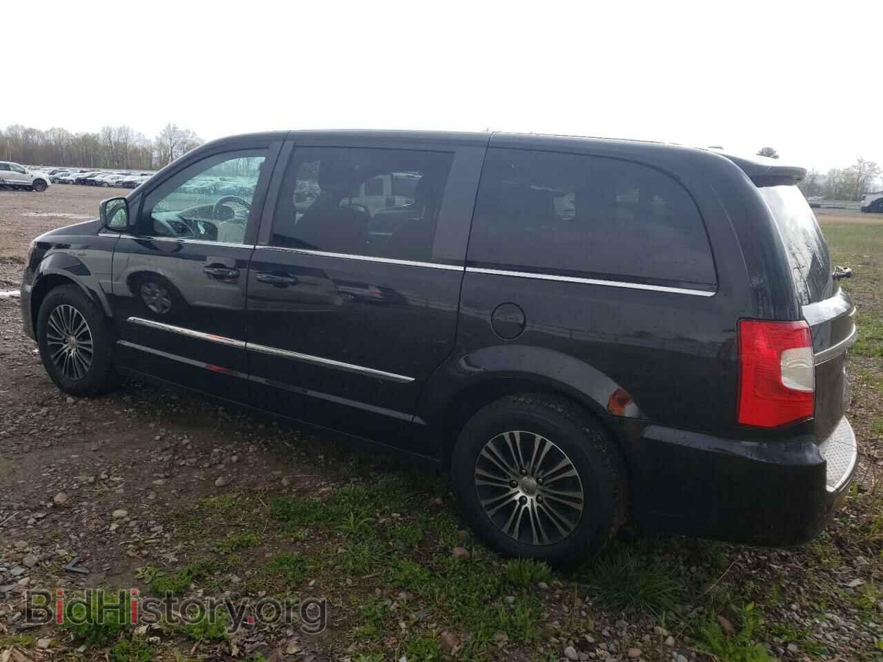 2014 CHRYSLER MINIVAN - VIN: 2C4RC1HG8ER191735 - Photo 2