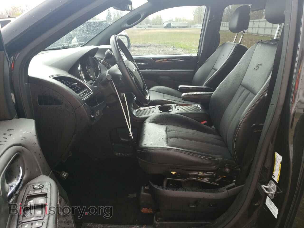 2014 CHRYSLER MINIVAN - VIN: 2C4RC1HG8ER191735 - Photo 7