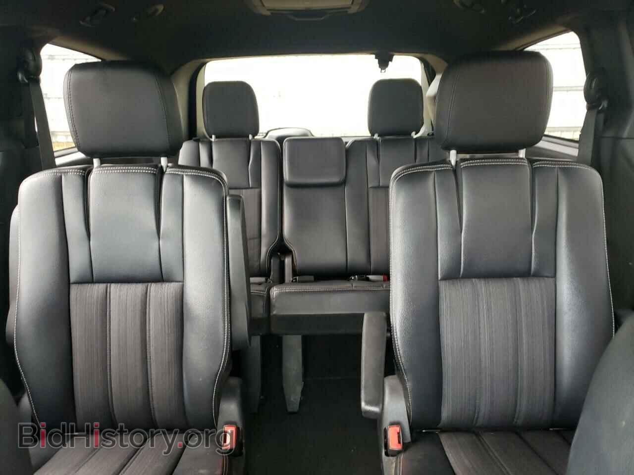2014 CHRYSLER MINIVAN - VIN: 2C4RC1HG8ER191735 - Photo 10
