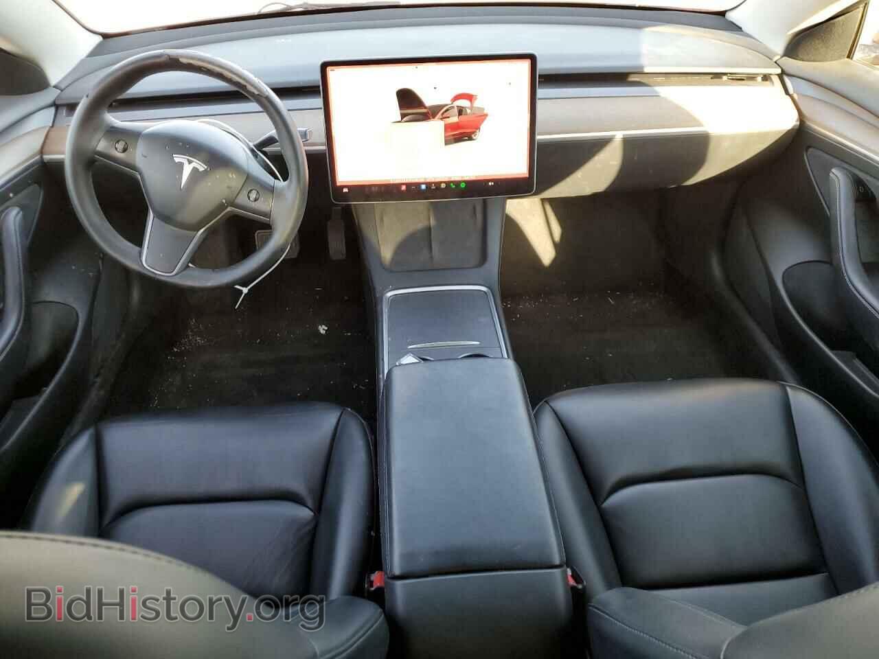 2023 TESLA MODEL 3 - VIN: 5YJ3E1EAXPF439238 - Фото 8