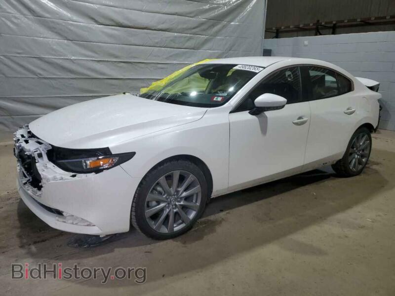 2022 Mazda 3 Select (VIN 3MZBPABL5NM315119) — фото 1 из 13, Copart, повреждение: по всему кузову