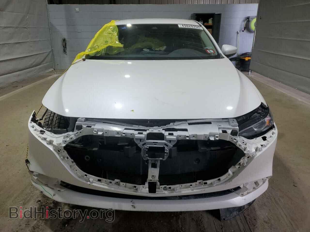 2022 MAZDA 3 - VIN: 3MZBPABL5NM315119 - Фото 5