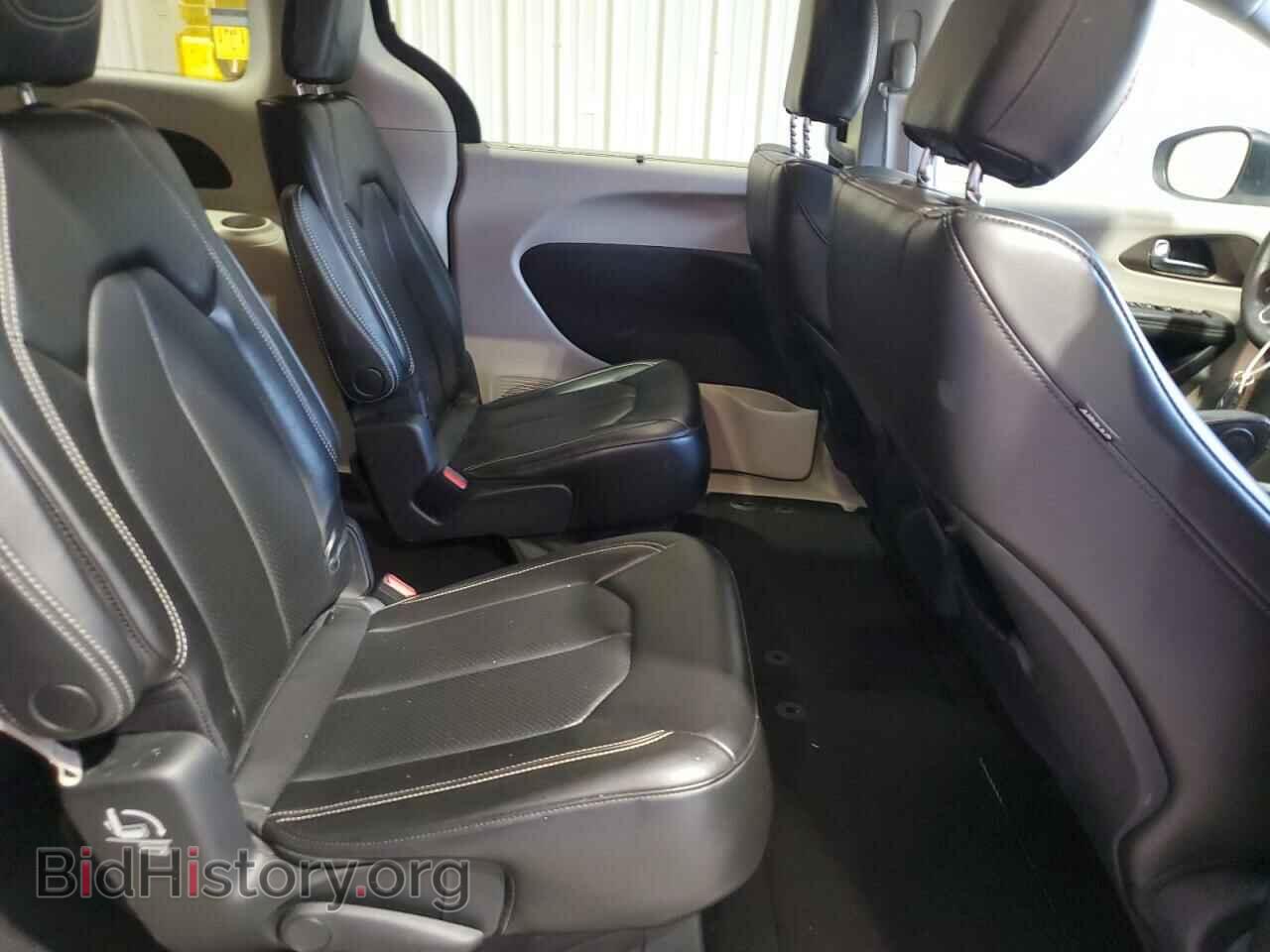 2020 CHRYSLER MINIVAN - VIN: 2C4RC1DG7LR192183 - Фото 11