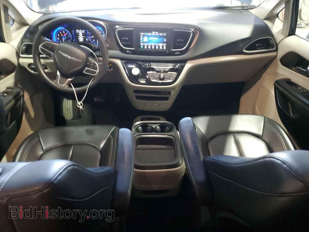 2020 CHRYSLER MINIVAN - VIN: 2C4RC1DG7LR192183 - Фото 8