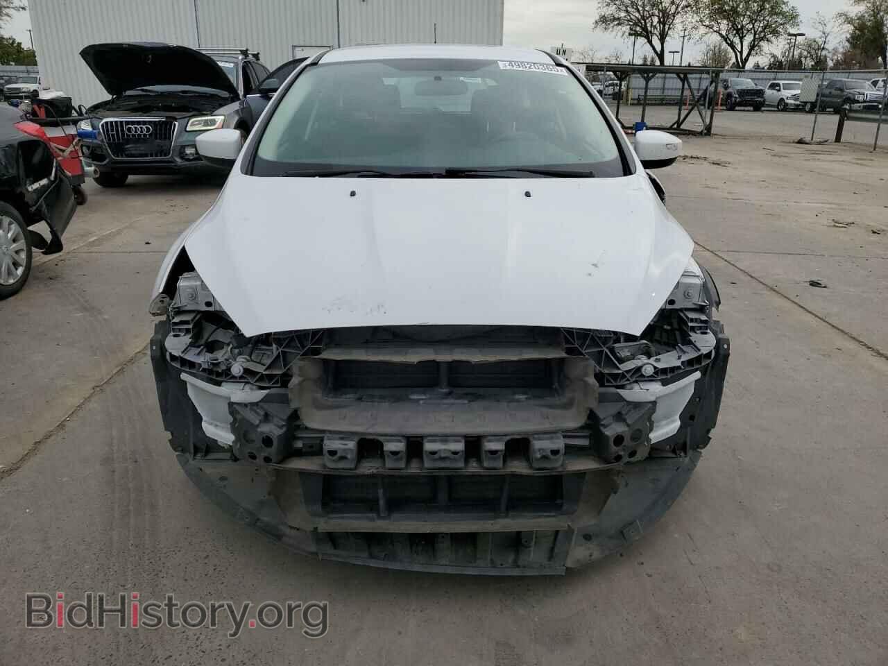 2018 FORD FOCUS - VIN: 1FADP3K28JL283606 - Фото 5