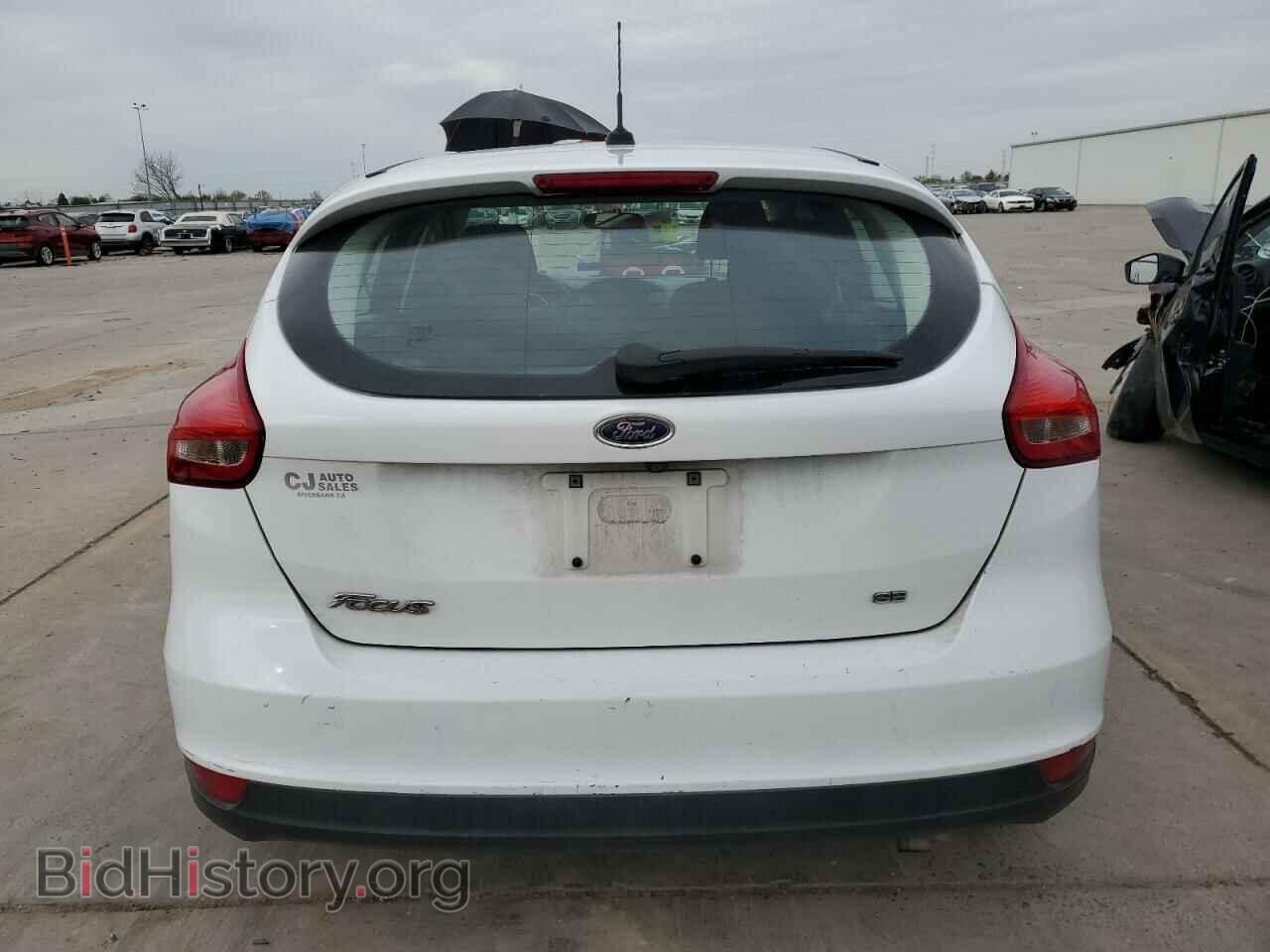 2018 FORD FOCUS - VIN: 1FADP3K28JL283606 - Фото 6