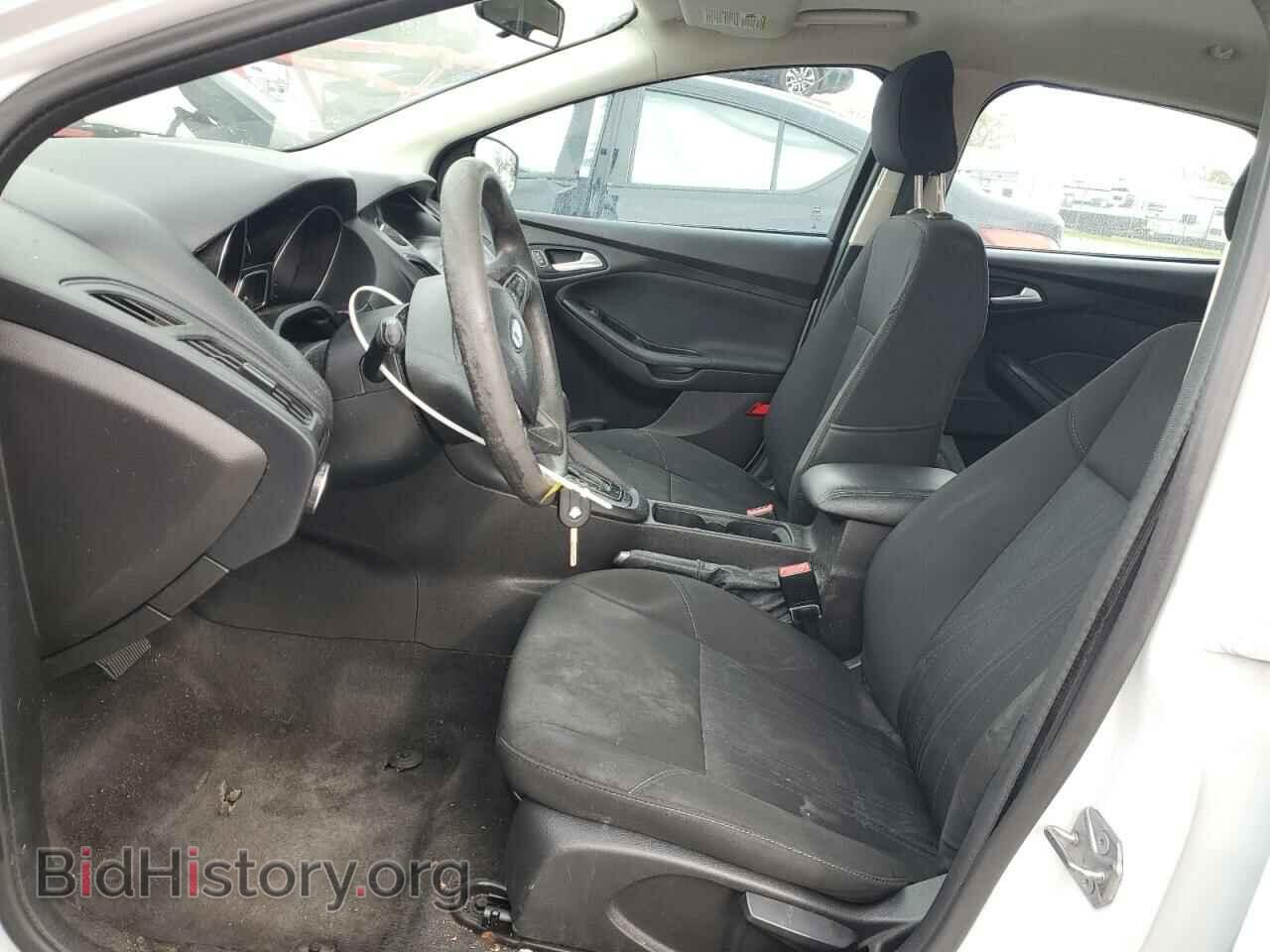 2018 FORD FOCUS - VIN: 1FADP3K28JL283606 - Фото 7