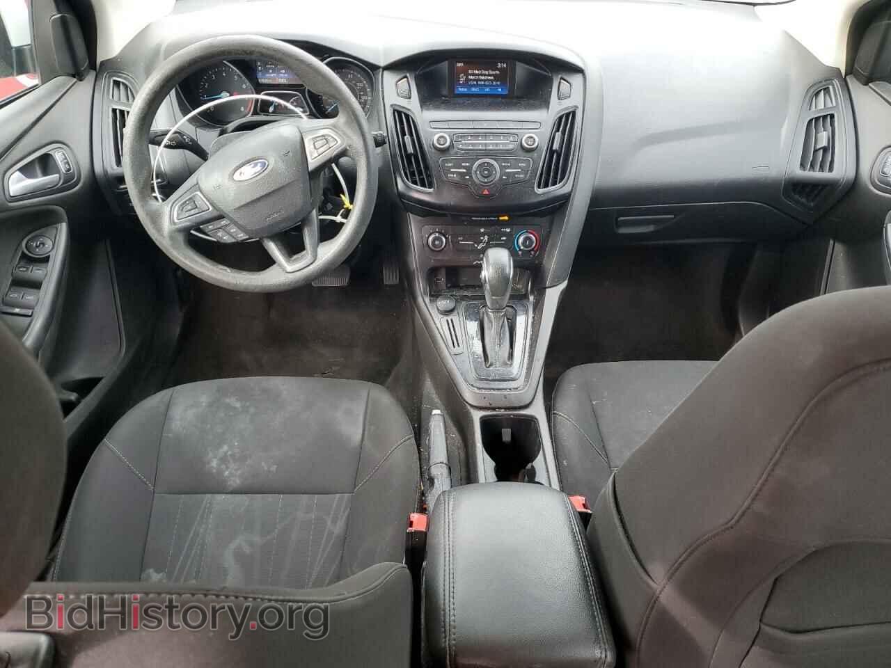 2018 FORD FOCUS - VIN: 1FADP3K28JL283606 - Фото 8
