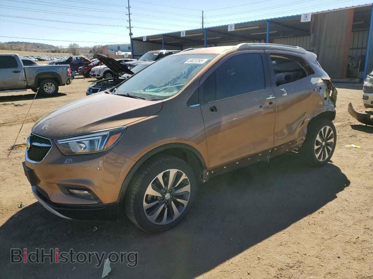 Photo KL4CJFSB6HB032506 - BUICK ENCORE 2017