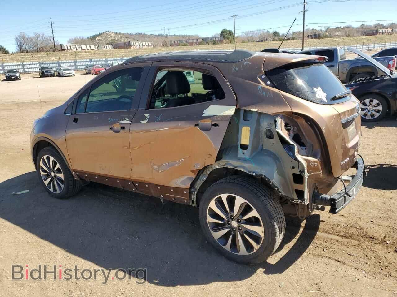2017 BUICK ENCORE - VIN: KL4CJFSB6HB032506 - Фото 2