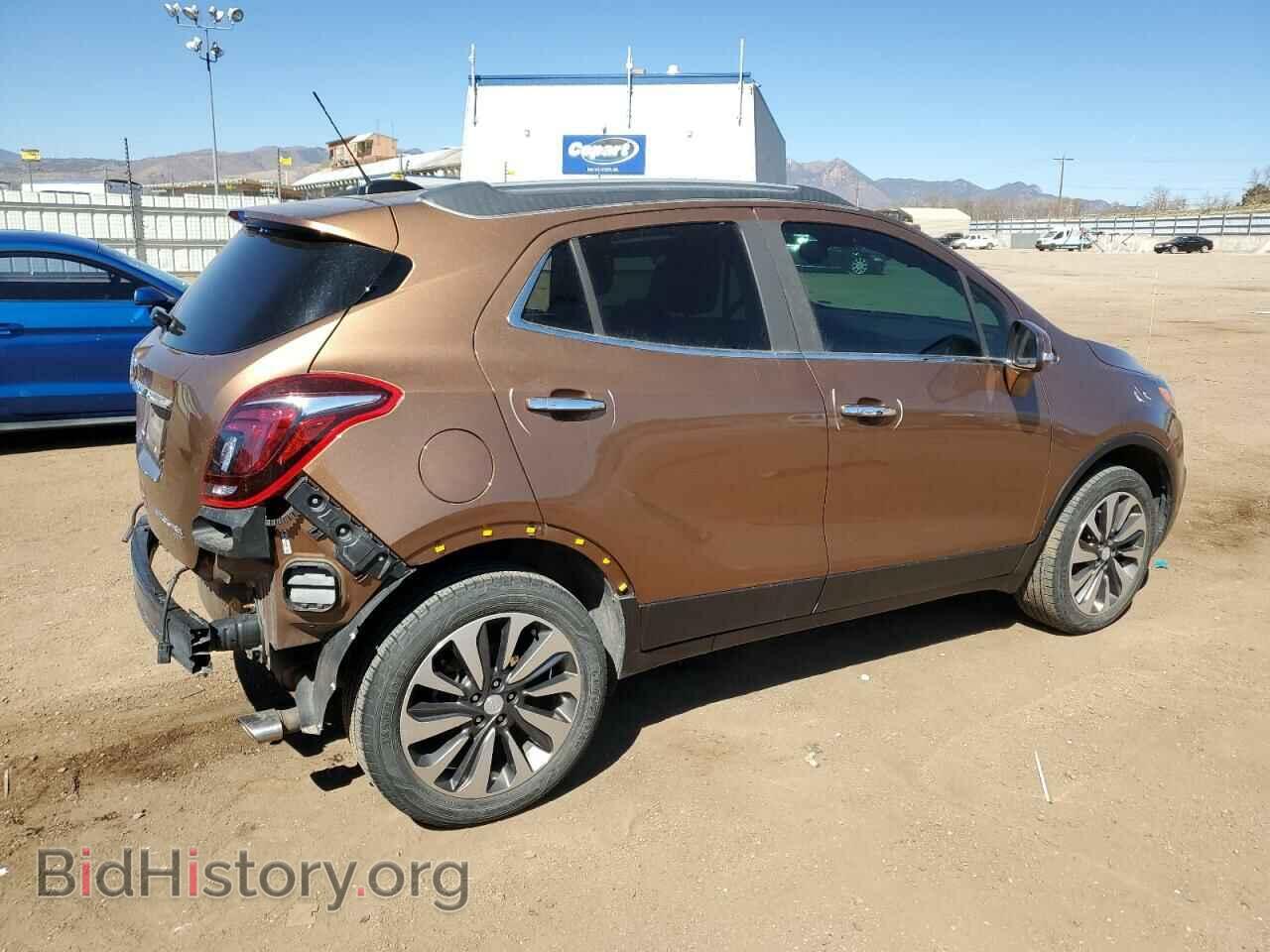 2017 BUICK ENCORE - VIN: KL4CJFSB6HB032506 - Фото 3