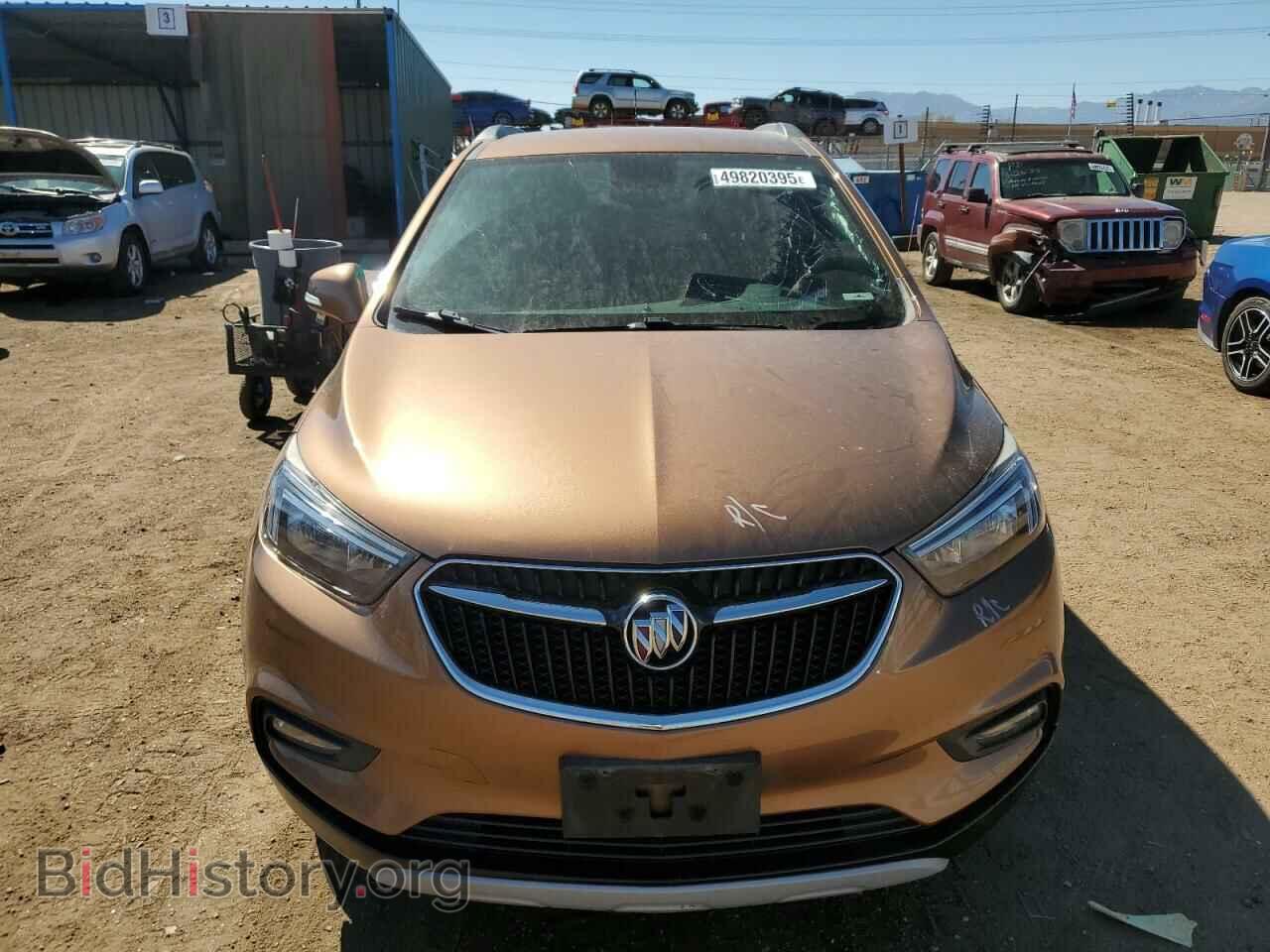 2017 BUICK ENCORE - VIN: KL4CJFSB6HB032506 - Фото 5