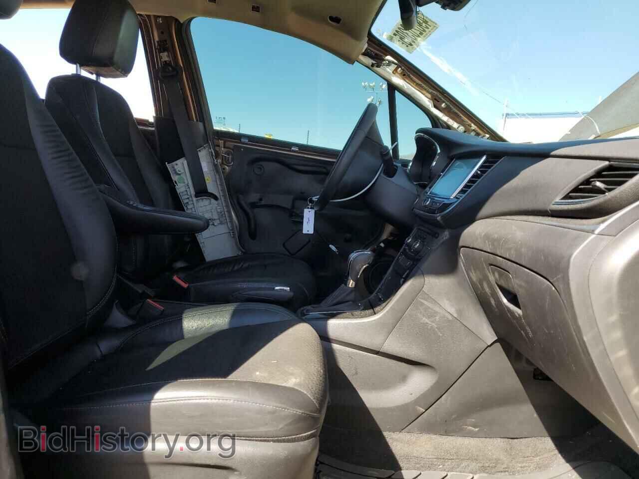 2017 BUICK ENCORE - VIN: KL4CJFSB6HB032506 - Фото 7