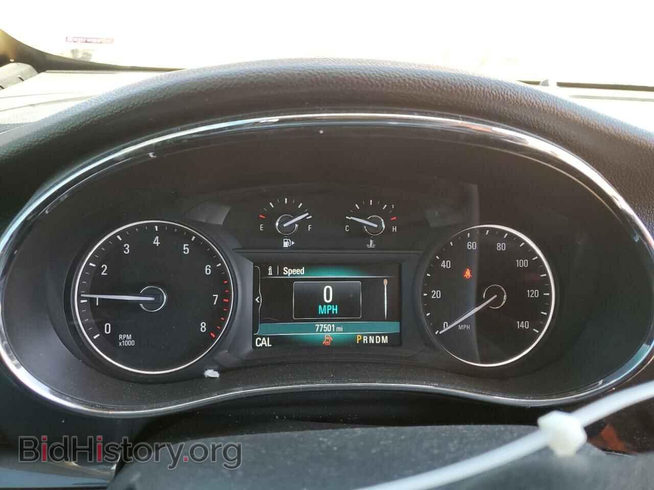 2017 BUICK ENCORE - VIN: KL4CJFSB6HB032506 - Фото 9