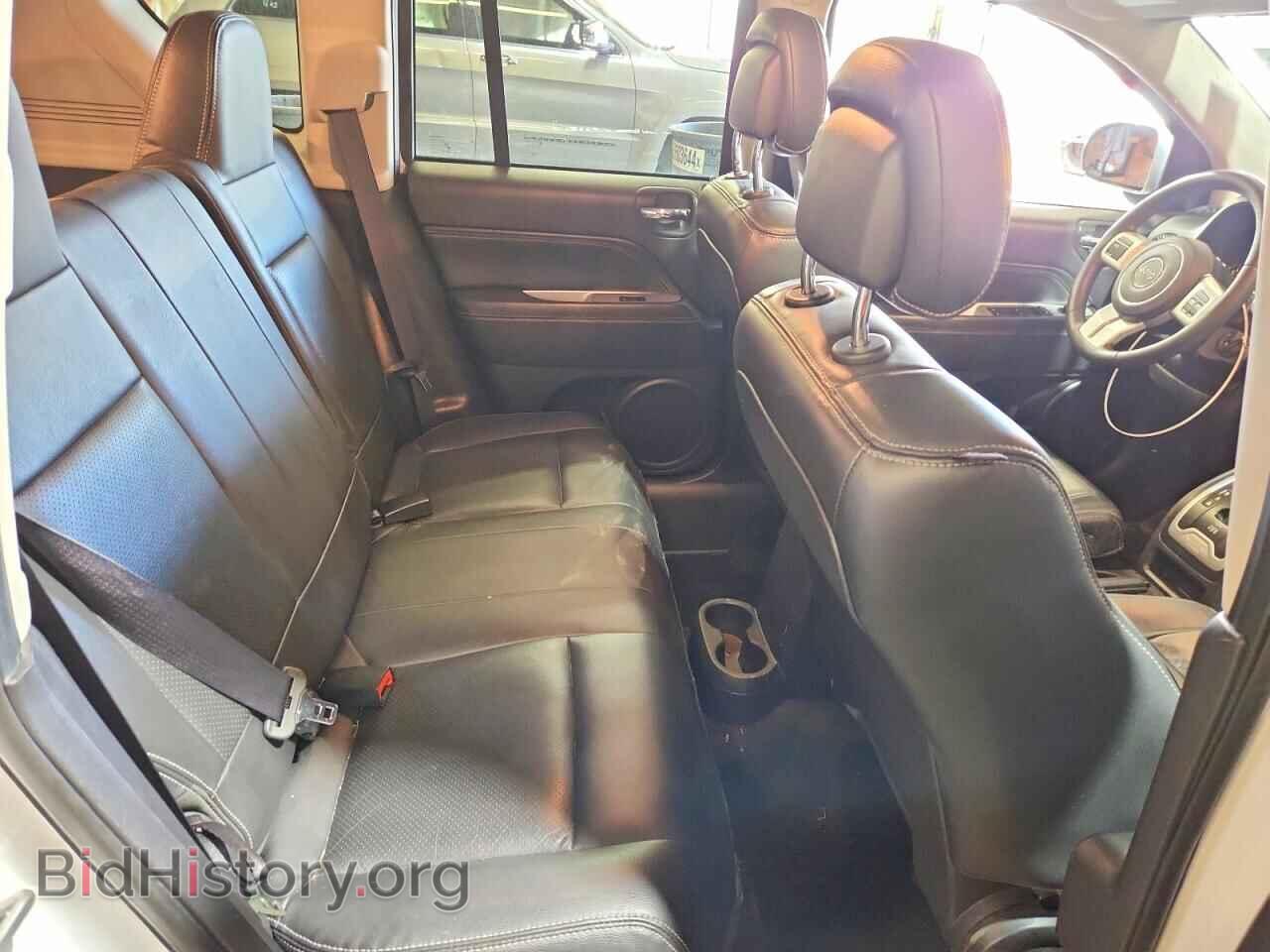 2017 JEEP COMPASS - VIN: 1C4NJDEB6HD126338 - Фото 11