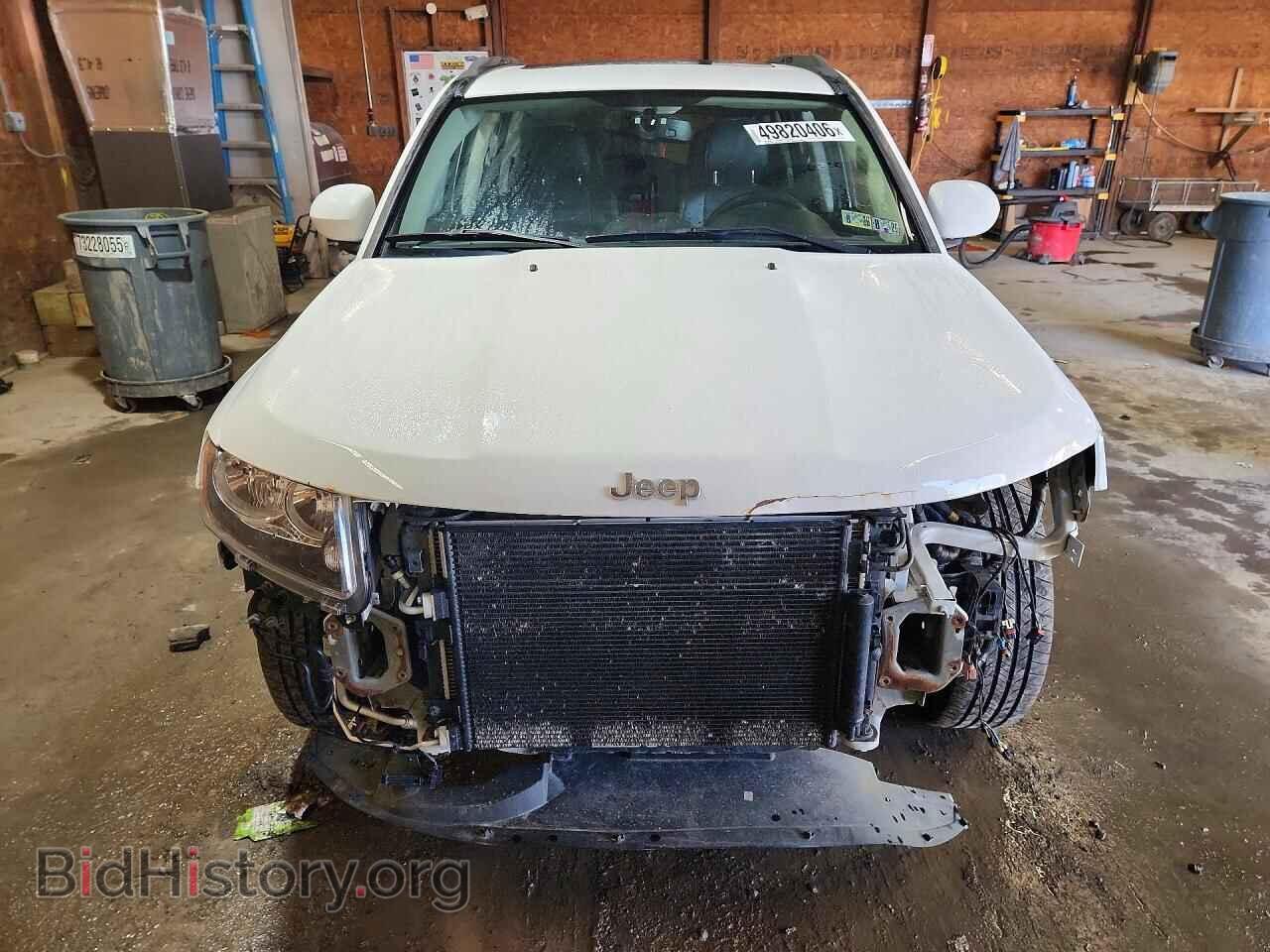 2017 JEEP COMPASS - VIN: 1C4NJDEB6HD126338 - Фото 5