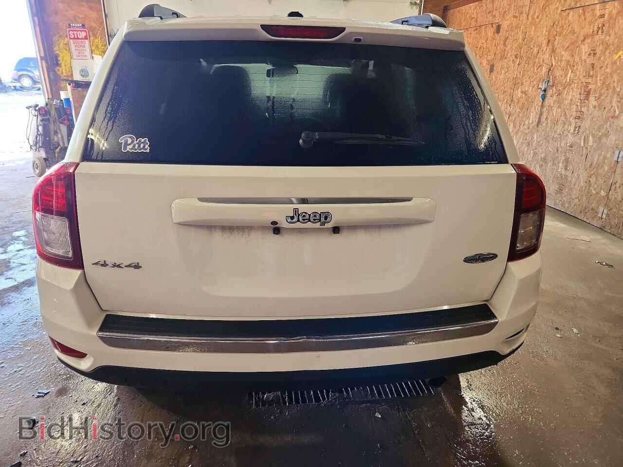 2017 JEEP COMPASS - VIN: 1C4NJDEB6HD126338 - Фото 6