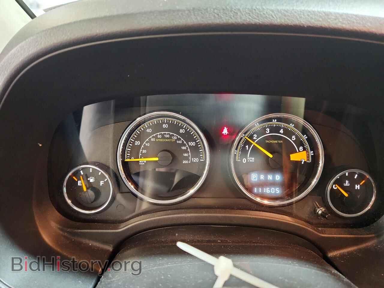 2017 JEEP COMPASS - VIN: 1C4NJDEB6HD126338 - Фото 9