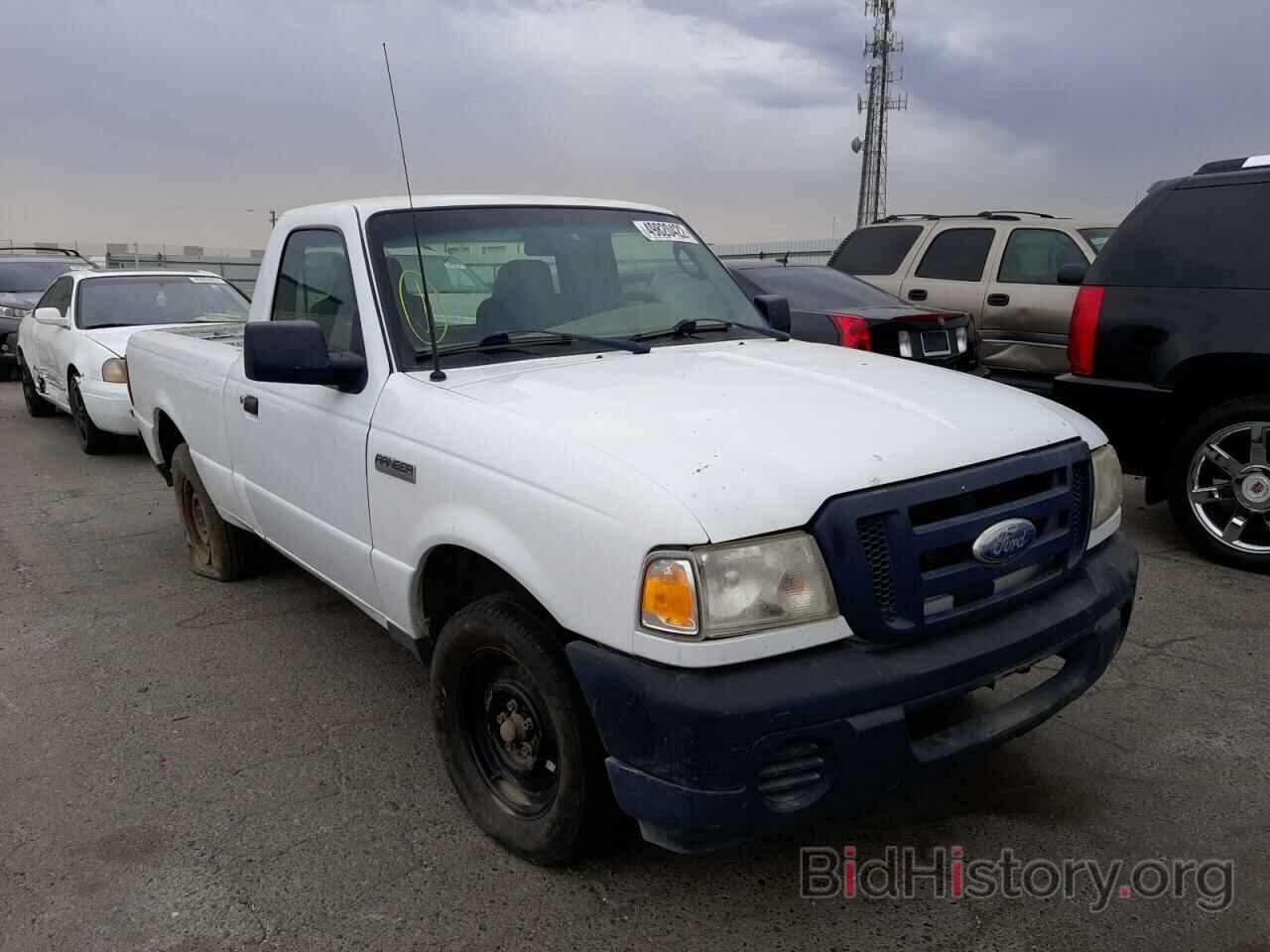 Photo 1FTYR10D18PA84933 - FORD RANGER 2008