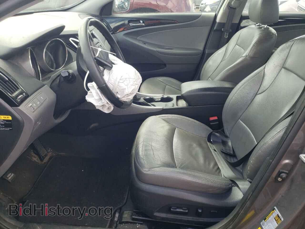 2012 HYUNDAI SONATA - VIN: 5NPEC4AC7CH333462 - Фото 7